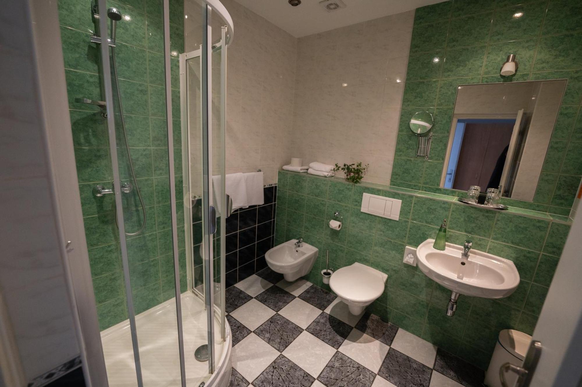 Hotel Na Pekarne Sušice المظهر الخارجي الصورة